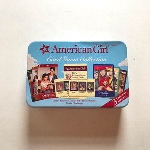 American girl doll game box